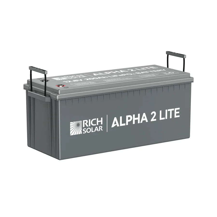 12V Lithium Batteries