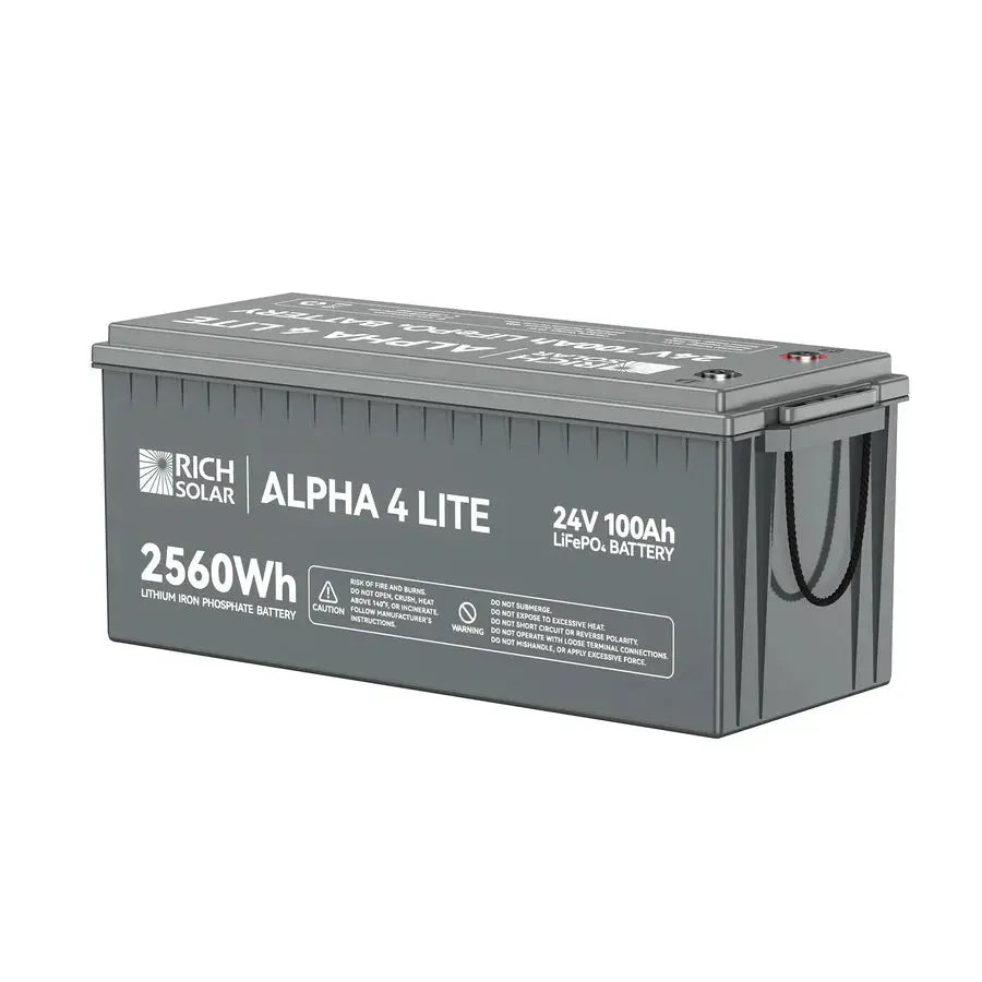 RV Lithium Batteries - US Solar Shop