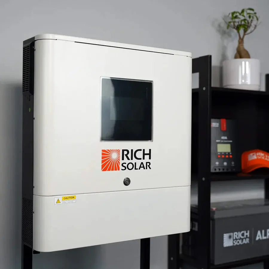 Hybrid Inverters — US Solar Shop