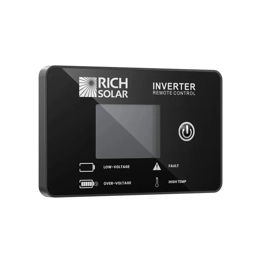 Inverter Remote Control - US Solar Shop