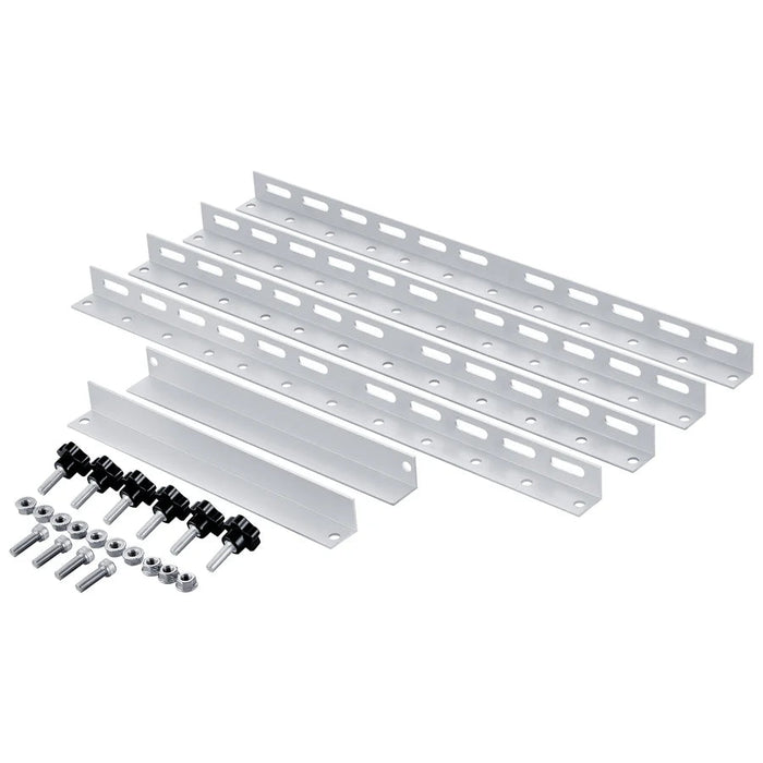 Rich Solar RV Tilt Mount | 28” Adjustable RV Tilt Mount for Roofs and Flat Surfaces | Designed for RICH SOLAR MEGA Series Solar Panels | Easy to Install Rich Solar