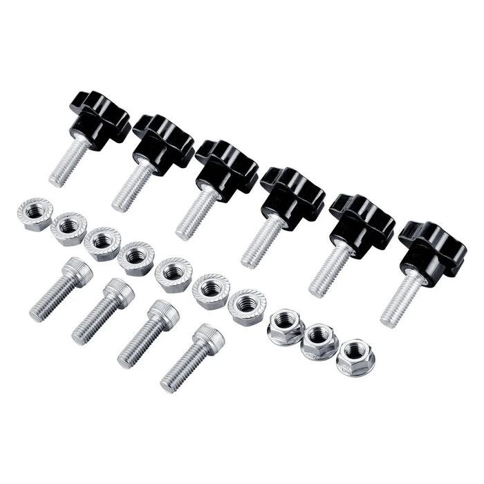 Rich Solar RV Tilt Mount | 28” Adjustable RV Tilt Mount for Roofs and Flat Surfaces | Designed for RICH SOLAR MEGA Series Solar Panels | Easy to Install Rich Solar