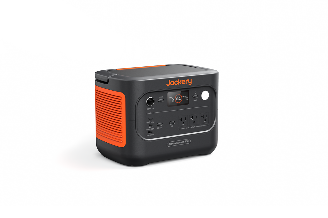 Jackery Explorer 1500 v2 Portable Power Station Jackery Warehouse