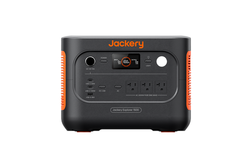 Jackery Explorer 1500 v2 Portable Power Station Jackery Warehouse