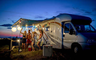 Jackery HomePower 3600Plus Jackery Warehouse