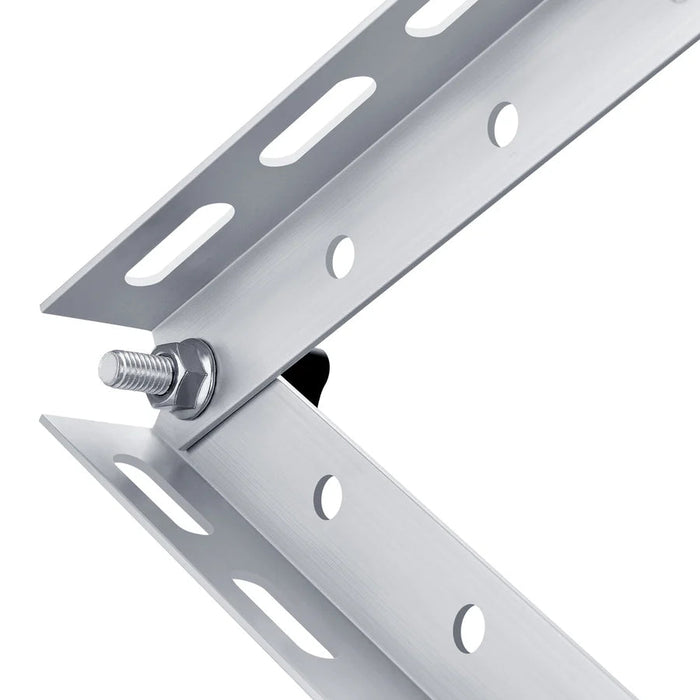 Rich Solar RV Tilt Mount | 28” Adjustable RV Tilt Mount for Roofs and Flat Surfaces | Designed for RICH SOLAR MEGA Series Solar Panels | Easy to Install Rich Solar