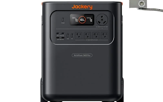 Jackery HomePower 3600Plus Jackery Warehouse