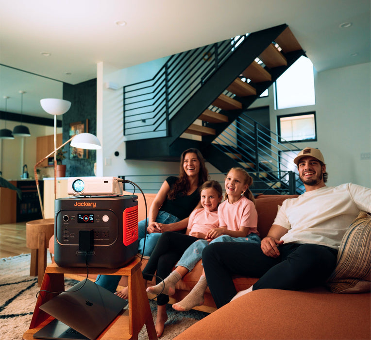 Jackery Explorer 2000 v2 US Solar Shop