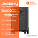 Jackery Explorer 5000 Plus Portable Power Station – 5040Wh Capacity | 7200W | Whole-Home Backup Jackery Warehouse