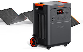 Jackery HomePower 3600Plus Jackery Warehouse