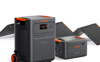 Jackery HomePower 3600Plus Jackery Warehouse