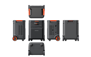 Jackery HomePower 3600Plus Jackery Warehouse