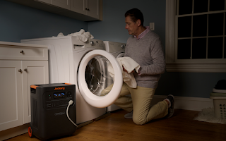 Jackery HomePower 3600Plus Jackery Warehouse