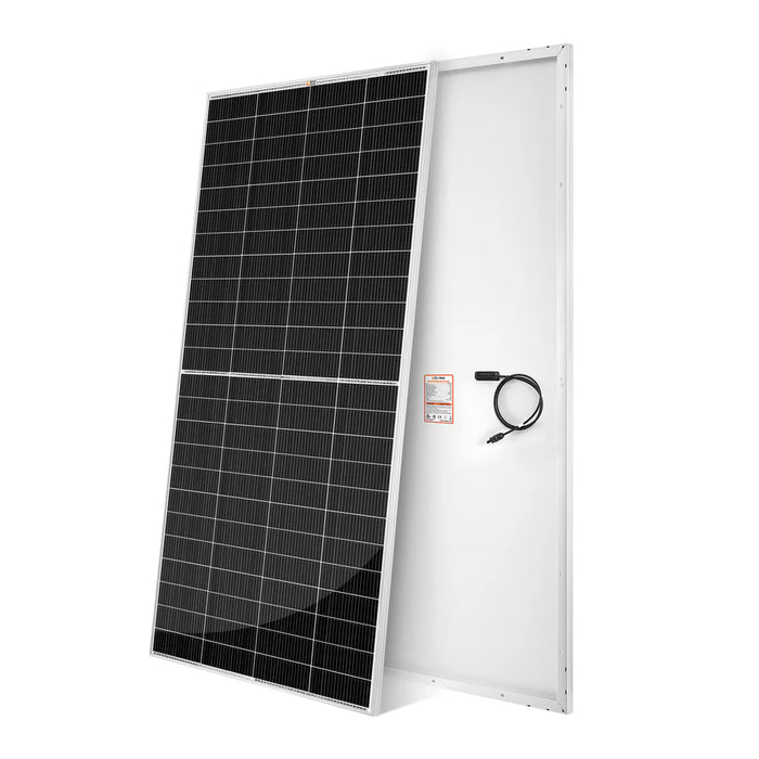 Rich Solar MEGA 335 PRO | 335 Watt Solar Panel | Premium Grid-tie or Off-grid Solar Panel for Residential, Commercial, Agriculture | 25-Year Output Warranty | UL Certified