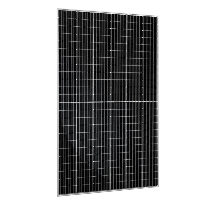Rich Solar MEGA 550 | 550 Watt Bifacial Solar Panel | Premium Grid-tie or Off-grid Solar Panel for Residential, Commercial, Agriculture | 25-Year Output Warranty | UL Certified Rich Solar