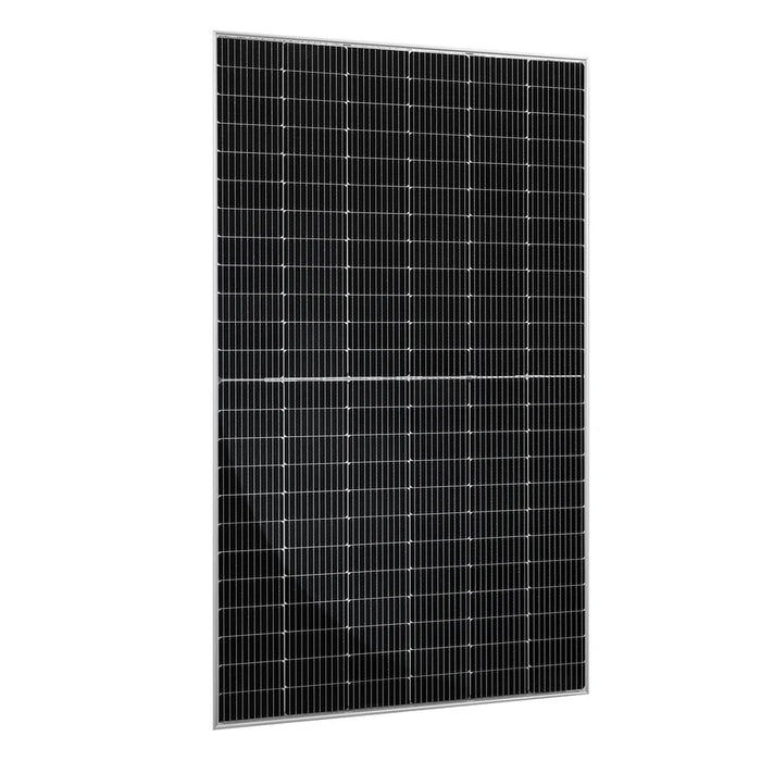 Rich Solar MEGA 580 BIFACIAL | 580 Watt Bifacial Solar Panel | Premium Grid-tie or Off-grid Solar Panel for Residential, Commercial, Agriculture | 25-Year Output Warranty | UL Certified