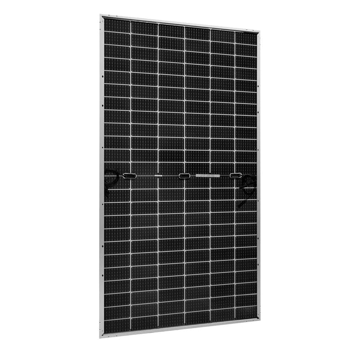 Rich Solar MEGA 550 | 550 Watt Bifacial Solar Panel | Premium Grid-tie or Off-grid Solar Panel for Residential, Commercial, Agriculture | 25-Year Output Warranty | UL Certified Rich Solar