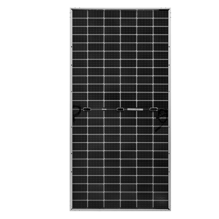 Rich Solar MEGA 580 BIFACIAL | 580 Watt Bifacial Solar Panel | Premium Grid-tie or Off-grid Solar Panel for Residential, Commercial, Agriculture | 25-Year Output Warranty | UL Certified