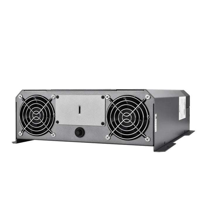 Rich Solar NOVA 2K12 | 2000W 12V Pure Sine Wave Inverter with Built-in Transfer Switch | UL458 Certified for RVs, Campers, Trailers, Vans