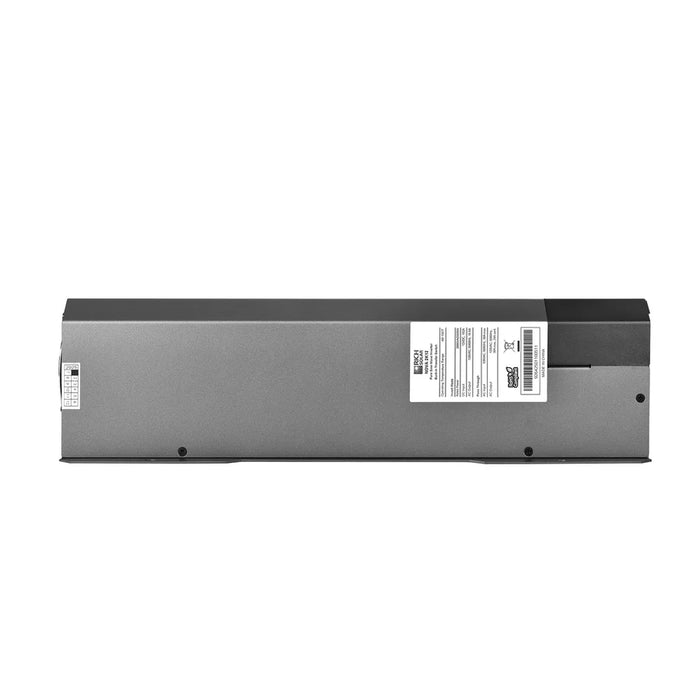 Rich Solar NOVA 2K12 | 2000W 12V Pure Sine Wave Inverter with Built-in Transfer Switch | UL458 Certified for RVs, Campers, Trailers, Vans