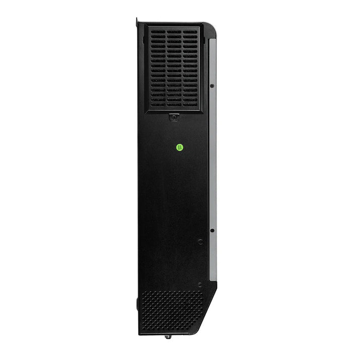 Rich Solar NOVA MAX 3K | 3000 Watt (3kW) 24 Volt Off-Grid Hybrid Solar Inverter | Powerful 3000W 24V Hybrid Inverter for RVs, Trailers, Campers, Vans, Trucks, Overlanders, Boats | #1 Ranked 24V Hybrid Inverter Rich Solar