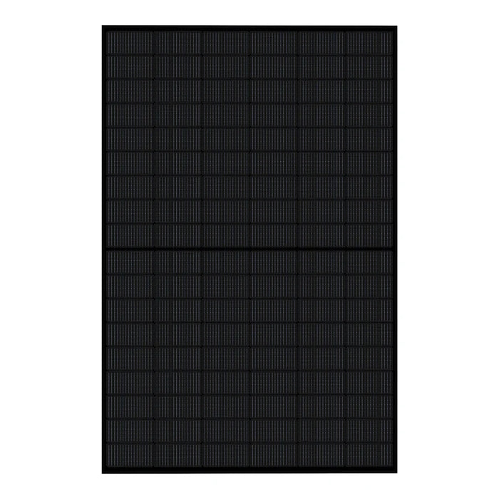 Rich Solar MEGA 430 BIFACIAL | 430W Bifacial N-Type Solar Panel | Premium 24V Grid-tie or Off-grid Solar Panel for Residential, Commercial, Agriculture | 25-Year Output Warranty | UL Certified