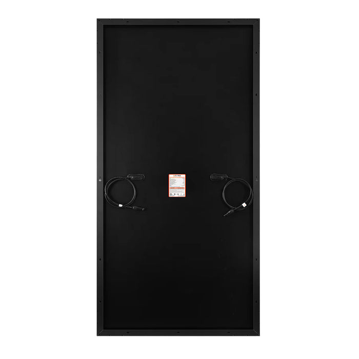 Rich Solar MEGA 250 PRO | 250 Watt 24 Volt Solar Panel | Premium 24V Off-Grid Solar Panel for Campers, Tiny Homes, Cabins | 25-Year Output Warranty | UL Certified