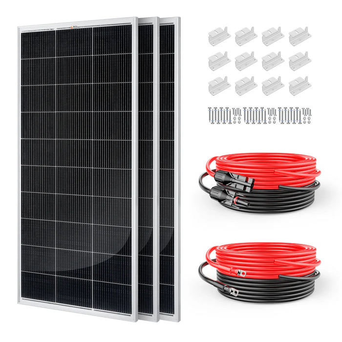 Rich Solar600 Watt Solar Kit