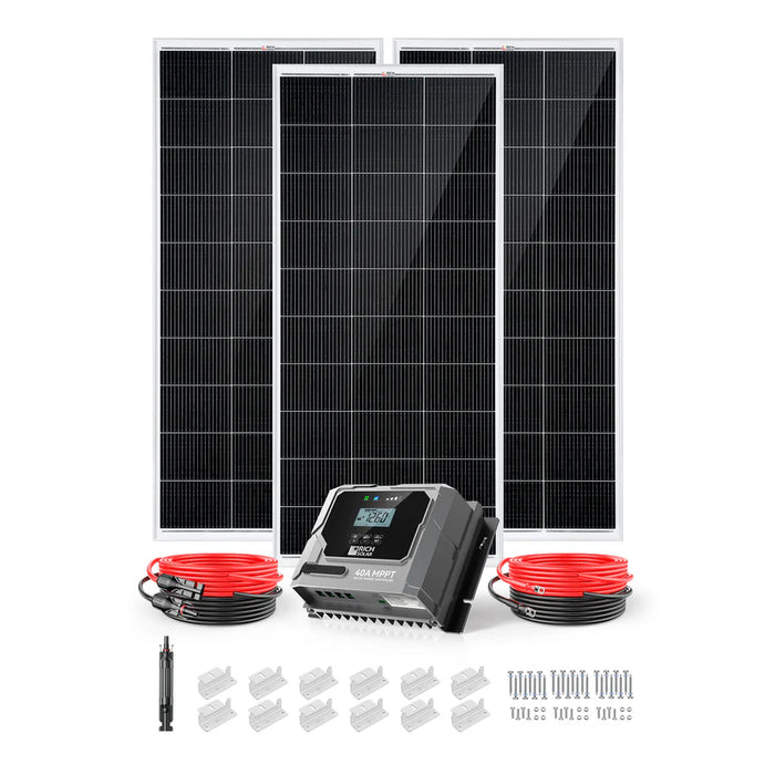 Rich Solar600 Watt Solar Kit