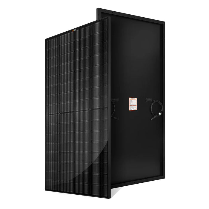 Rich Solar MEGA 250 | 250 Watt Solar Panel | Premier 12V Off-Grid Solar Panel for RVs, Vans, Boats | 25-Year Output Warranty | UL Certified