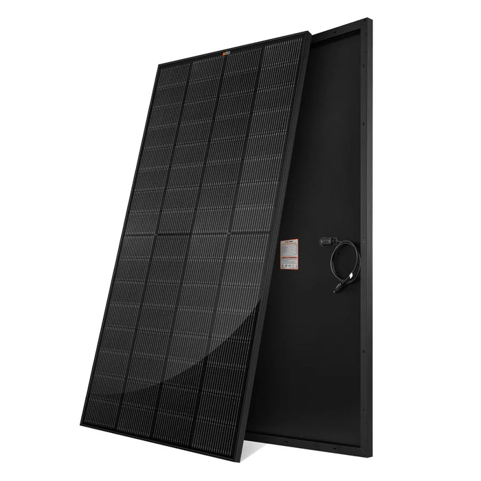 Rich Solar MEGA 250 | 250 Watt Solar Panel | Premier 12V Off-Grid Solar Panel for RVs, Vans, Boats | 25-Year Output Warranty | UL Certified