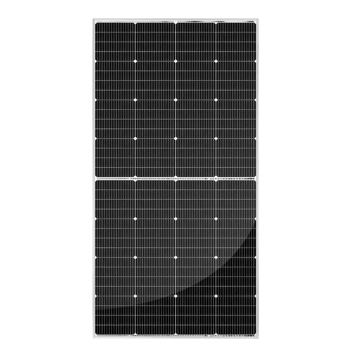 Rich Solar MEGA 250 PRO | 250 Watt 24 Volt Solar Panel | Premium 24V Off-Grid Solar Panel for Campers, Tiny Homes, Cabins | 25-Year Output Warranty | UL Certified
