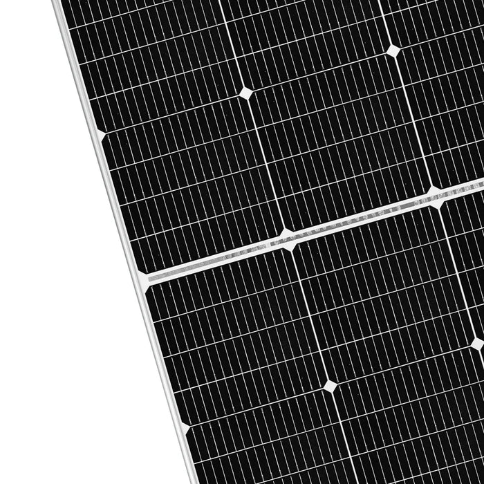Rich Solar MEGA 250 PRO | 250 Watt 24 Volt Solar Panel | Premium 24V Off-Grid Solar Panel for Campers, Tiny Homes, Cabins | 25-Year Output Warranty | UL Certified