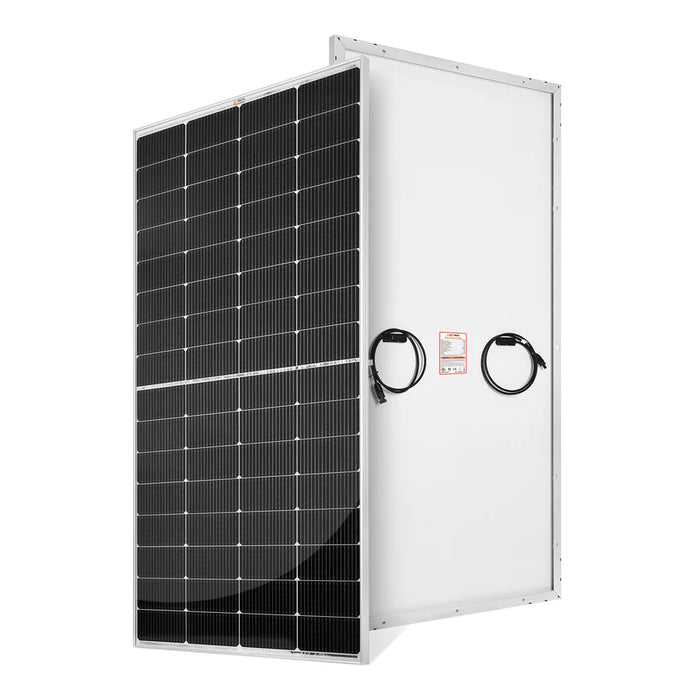 Rich Solar MEGA 250 | 250 Watt Solar Panel | Premier 12V Off-Grid Solar Panel for RVs, Vans, Boats | 25-Year Output Warranty | UL Certified