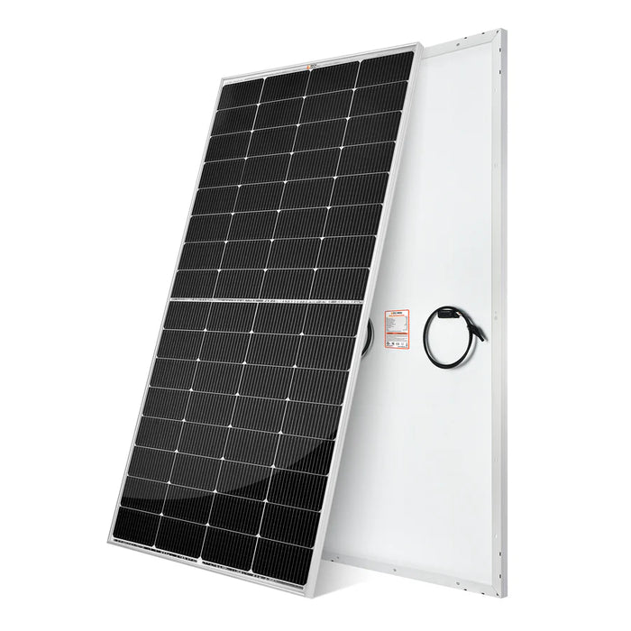 Rich Solar MEGA 250 | 250 Watt Solar Panel | Premier 12V Off-Grid Solar Panel for RVs, Vans, Boats | 25-Year Output Warranty | UL Certified