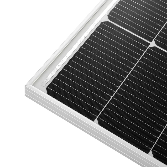 Rich Solar MEGA 250 | 250 Watt Solar Panel | Premier 12V Off-Grid Solar Panel for RVs, Vans, Boats | 25-Year Output Warranty | UL Certified