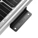 Rich Solar Z-Brackets | Mounting Hardware Z-Brackets with Screws | Designed for RICH SOLAR MEGA Series Solar Panels | Easy to Install Rich Solar