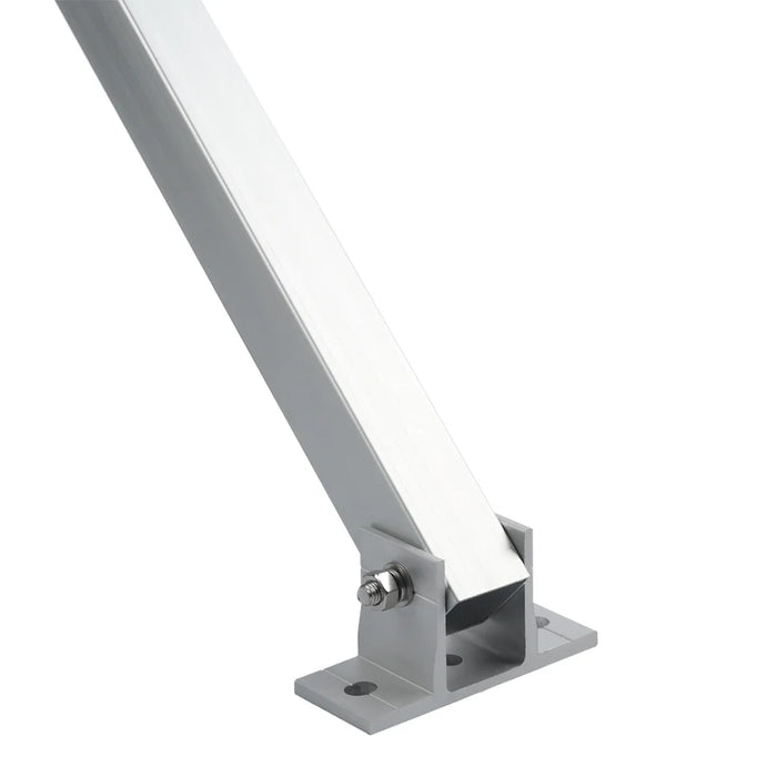 Rich Solar Tilt Mount | Adjustable Tilt Mount for Roofs and Flat Surfaces | Designed for RICH SOLAR MEGA Series Solar Panels | Easy to Install BACKORDER