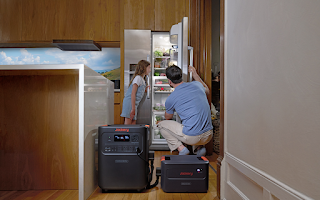 Jackery HomePower 3600Plus Jackery Warehouse